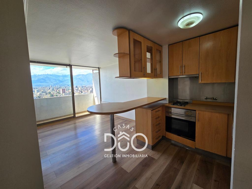 Departamento en arriendo en Providencia — foto 5