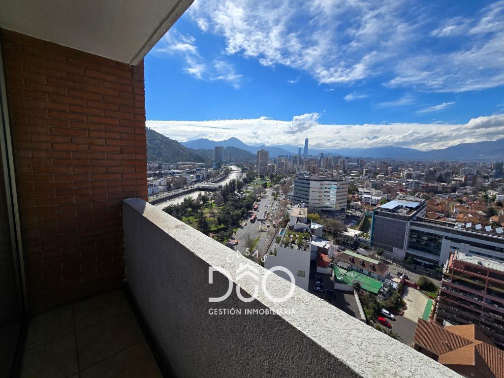 Departamento en arriendo en Providencia — foto 7