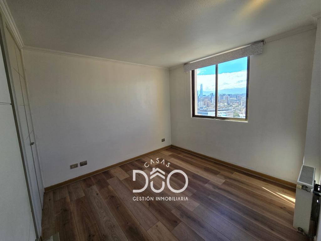 Departamento en arriendo en Providencia — foto 9