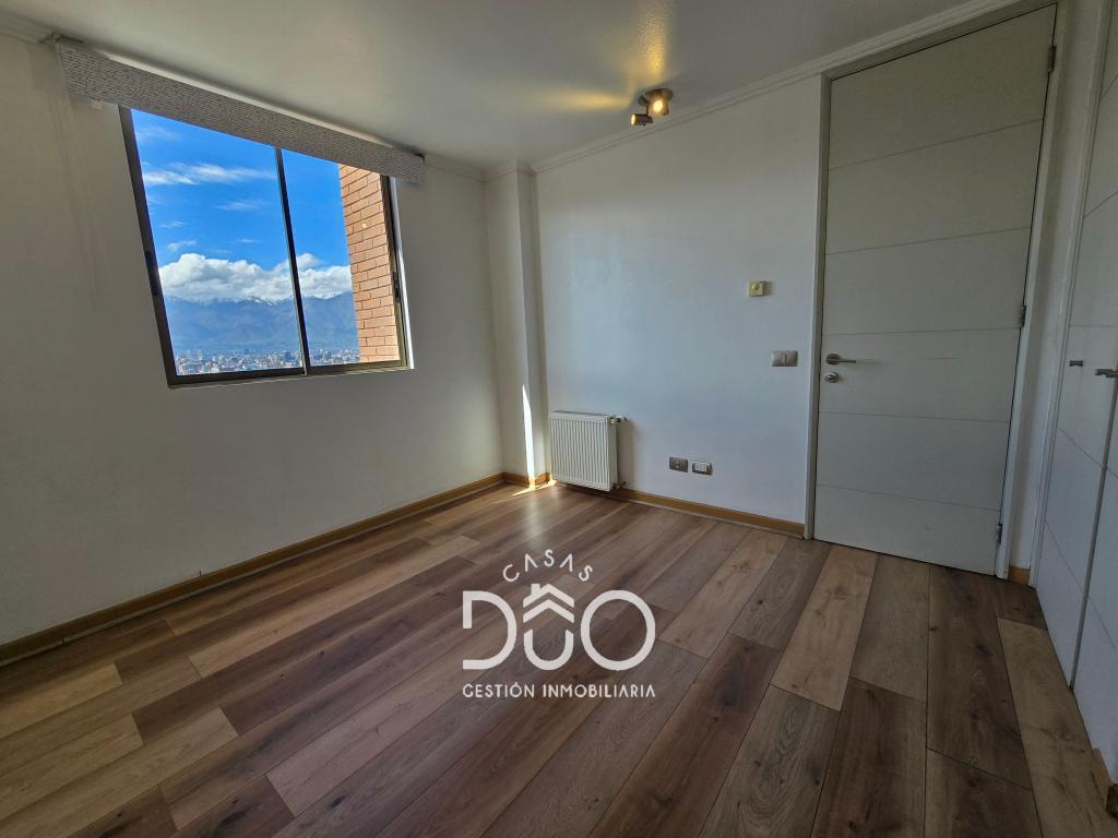 Departamento en arriendo en Providencia — foto 10