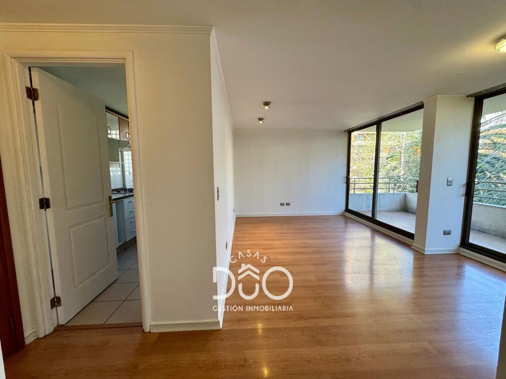 Departamento en arriendo en Providencia — foto 1