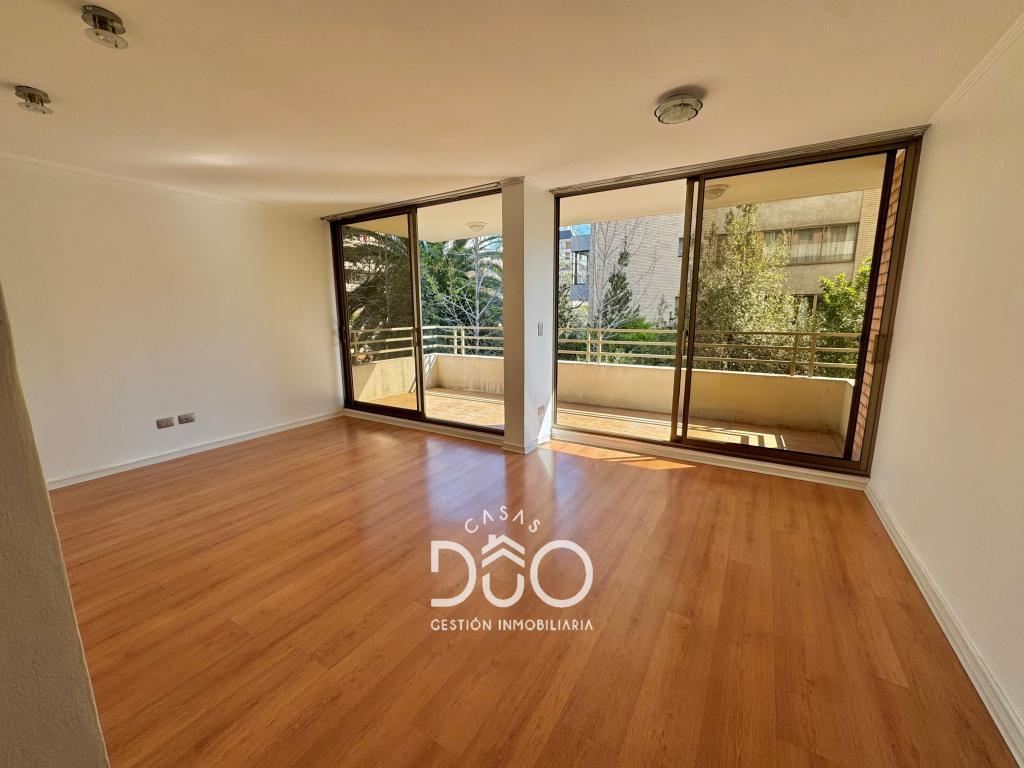 Departamento en arriendo en Providencia — foto 2