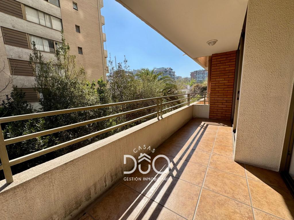 Departamento en arriendo en Providencia — foto 4
