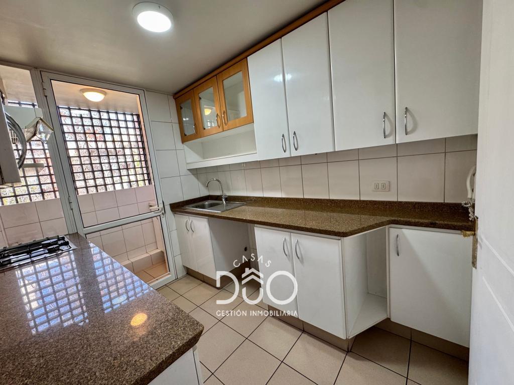 Departamento en arriendo en Providencia — foto 5