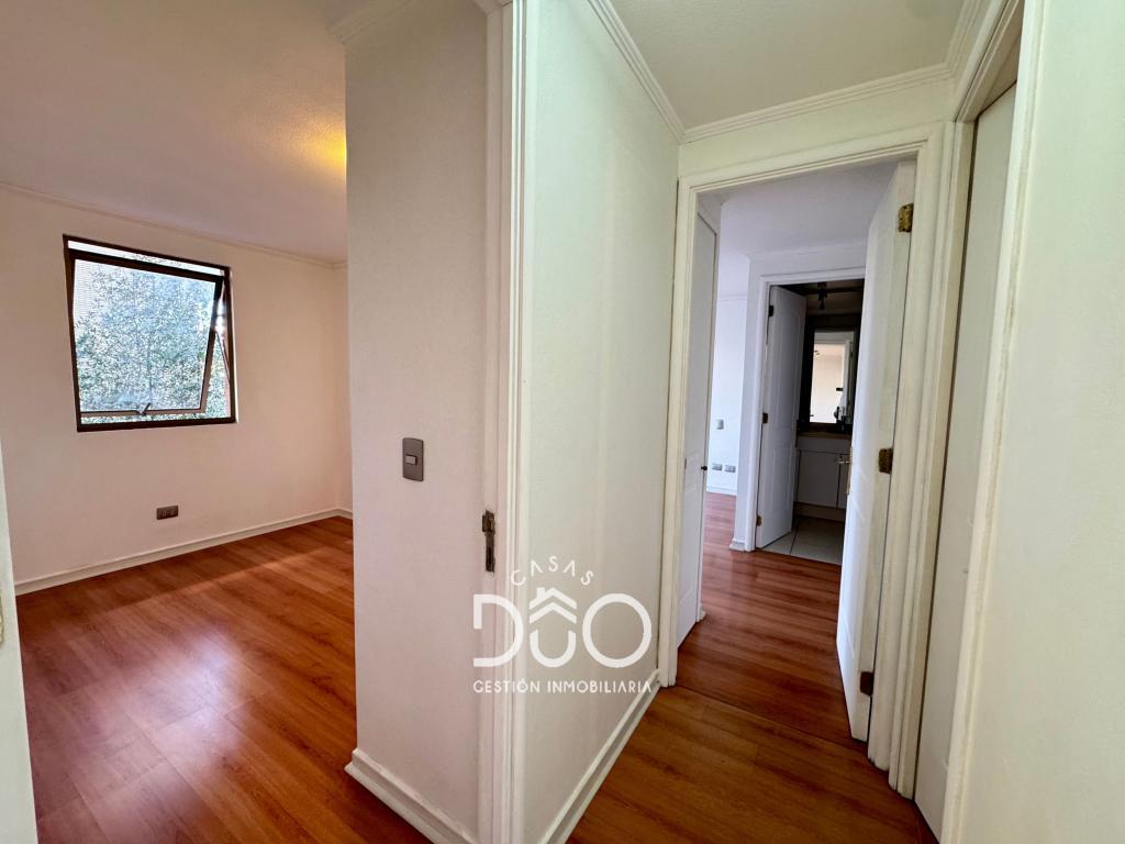 Departamento en arriendo en Providencia — foto 9