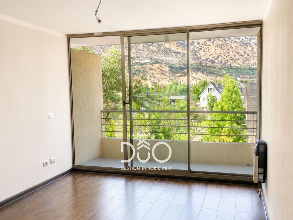 Departamento en venta en Huechuraba — foto 1