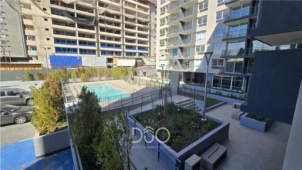 Departamento en arriendo en Ñuñoa — foto 9