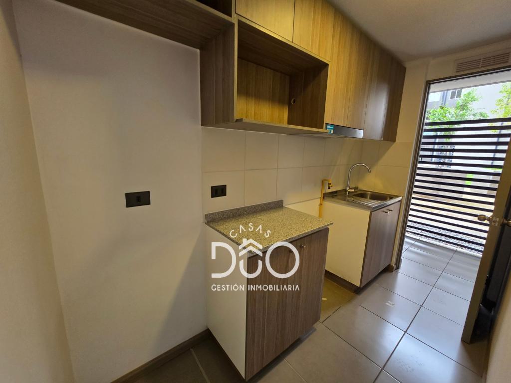 Departamento en arriendo en Huechuraba — foto 5