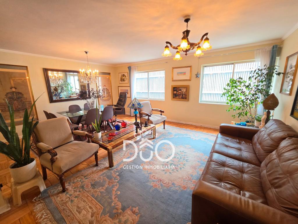 Departamento en venta en Santiago — foto 1