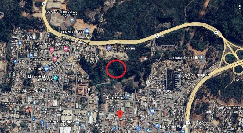 Terreno en venta en Valparaíso — foto 4