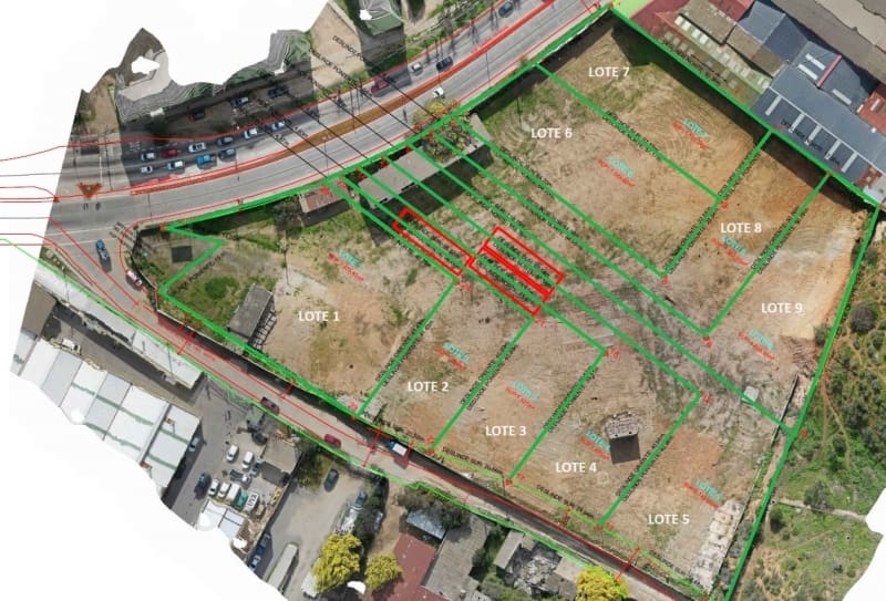 Terreno en venta en Viña del Mar — foto 3
