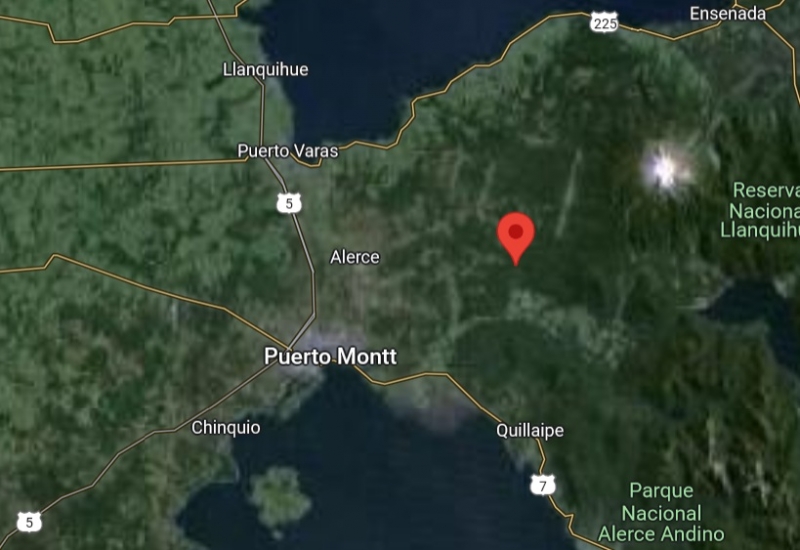 Parcela en venta en Puerto Montt — foto 6