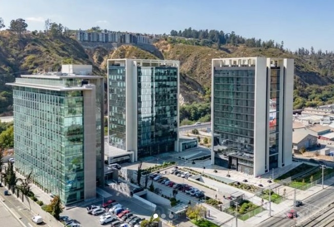 Oficina en arriendo en Viña del Mar — foto 1