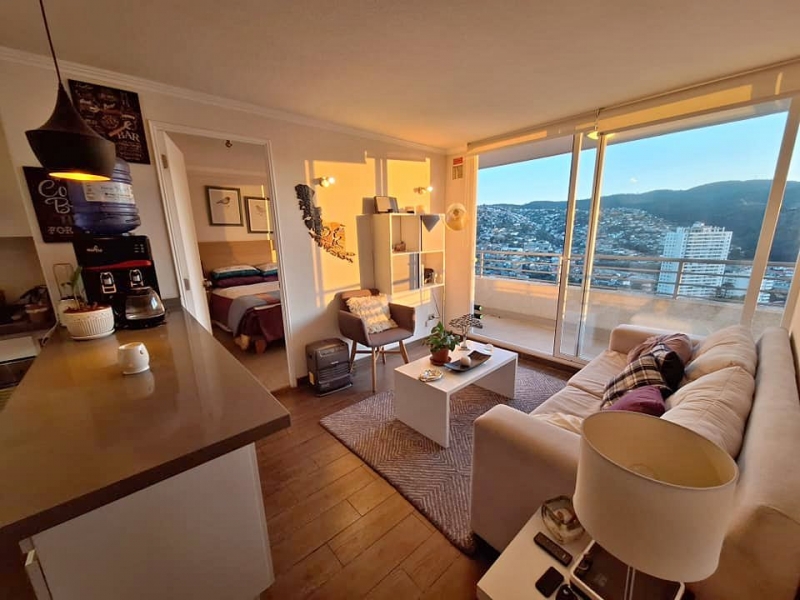 Departamento en venta en Valparaíso — foto 1