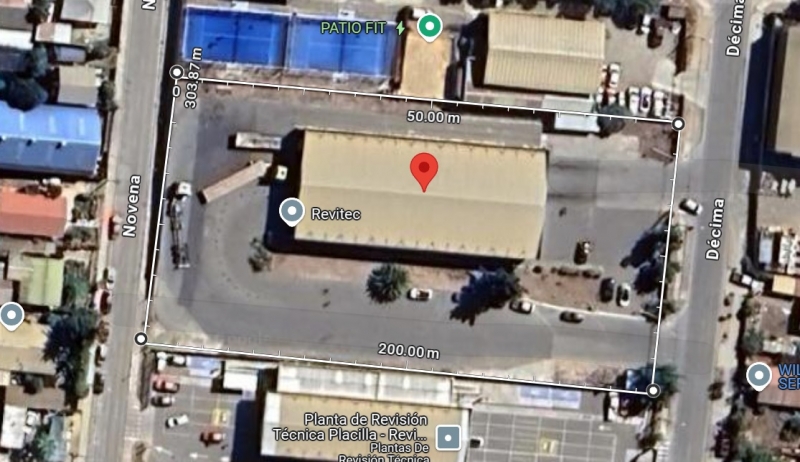Bodega en arriendo en Valparaíso — foto 2