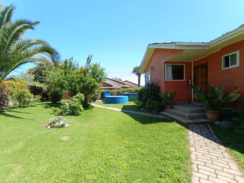 Casa en venta en Olmué — foto 2