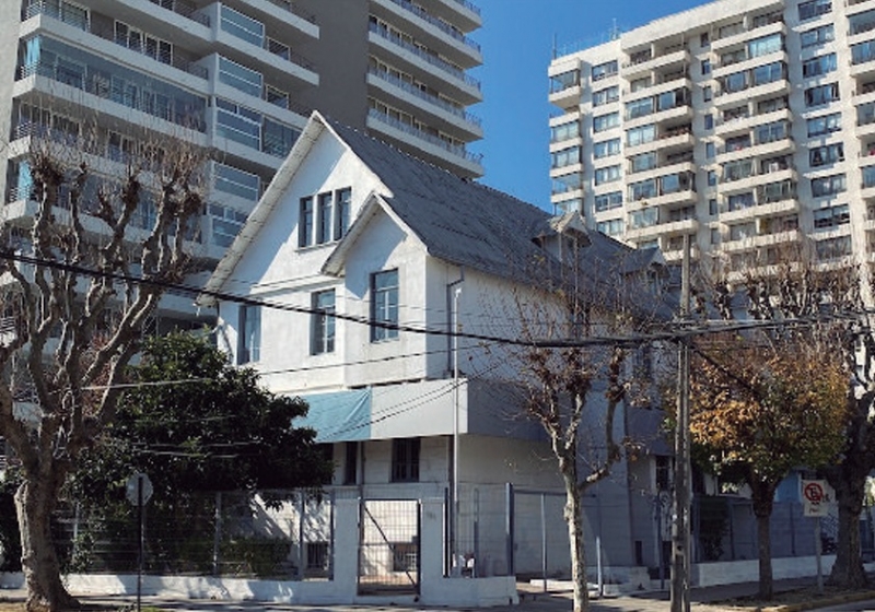 Casa en arriendo en Viña del Mar — foto 1