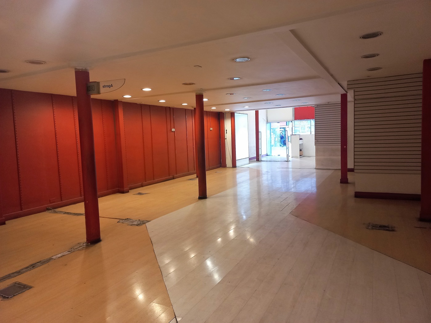 Local comercial en arriendo en Valparaíso — foto 1
