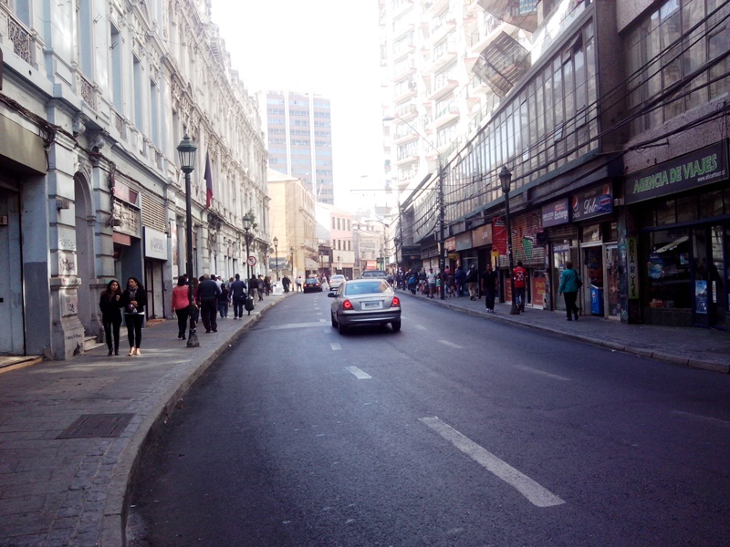 Local comercial en arriendo en Valparaíso — foto 2