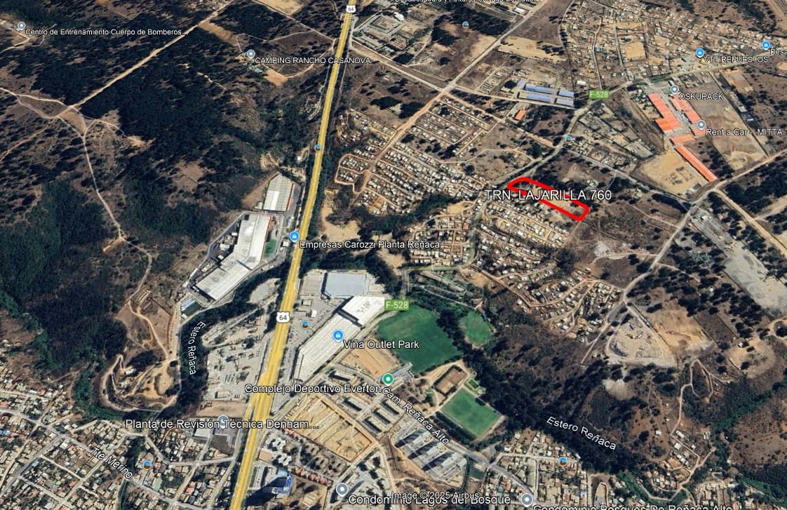 Terreno en venta en Viña del Mar — foto 2