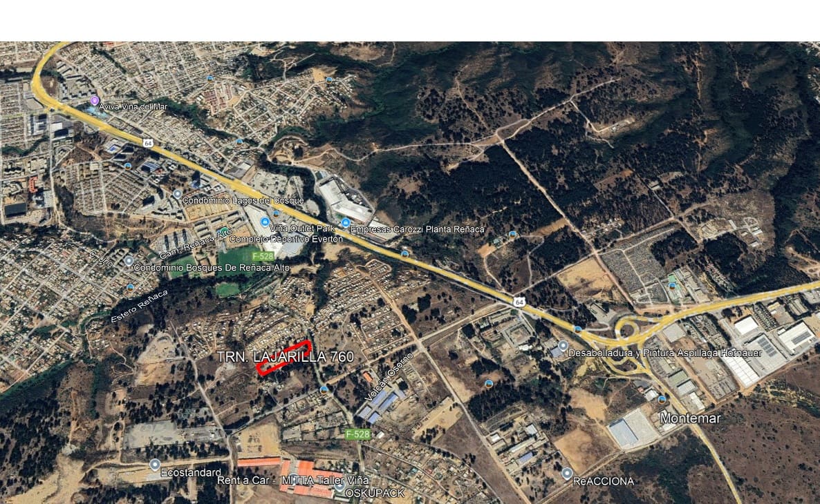 Terreno en venta en Viña del Mar — foto 4