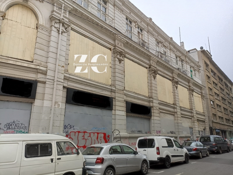 Local comercial en arriendo en Valparaíso — foto 6
