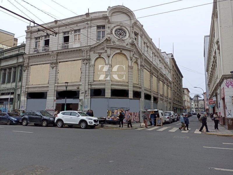 Local comercial en arriendo en Valparaíso — foto 7