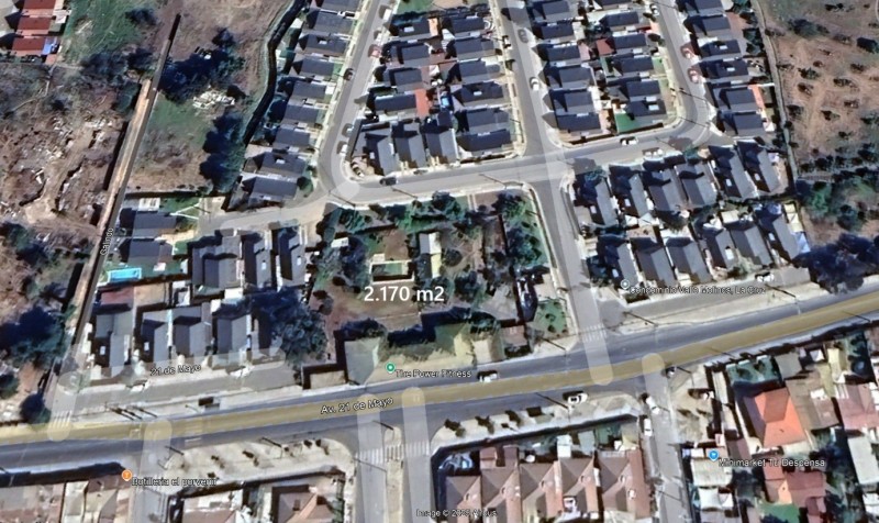 Terreno en venta en La Cruz — foto 1