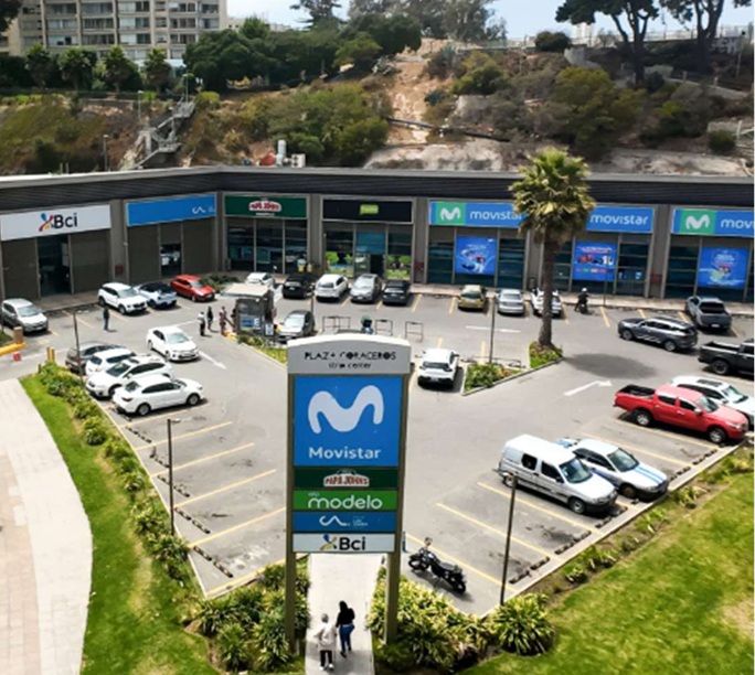Local comercial en arriendo en Viña del Mar — foto 2