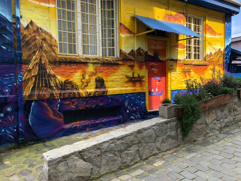Casa en venta en Valparaíso — foto 1