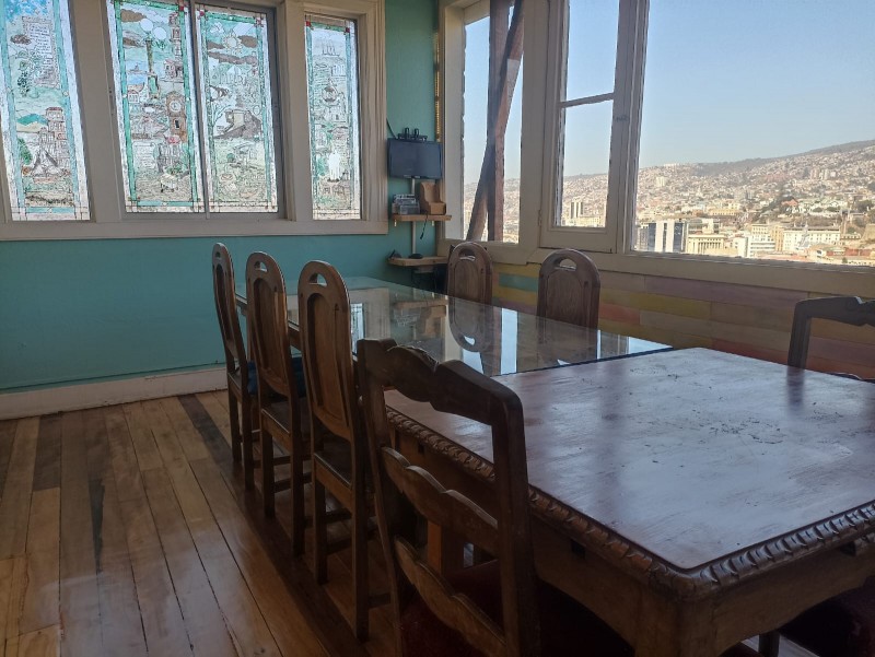 Casa en arriendo en Valparaíso — foto 2