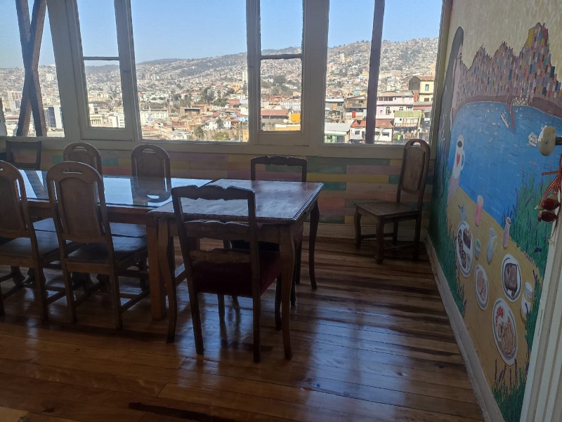 Casa en arriendo en Valparaíso — foto 4