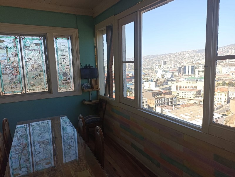 Casa en arriendo en Valparaíso — foto 7