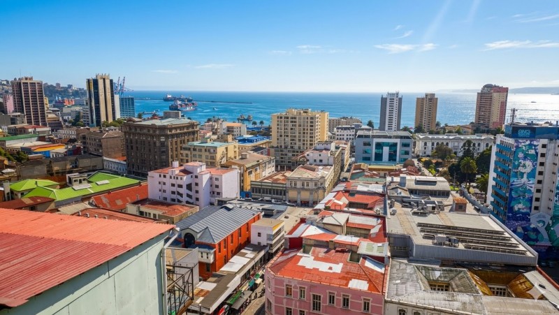Casa en venta en Valparaíso — foto 1