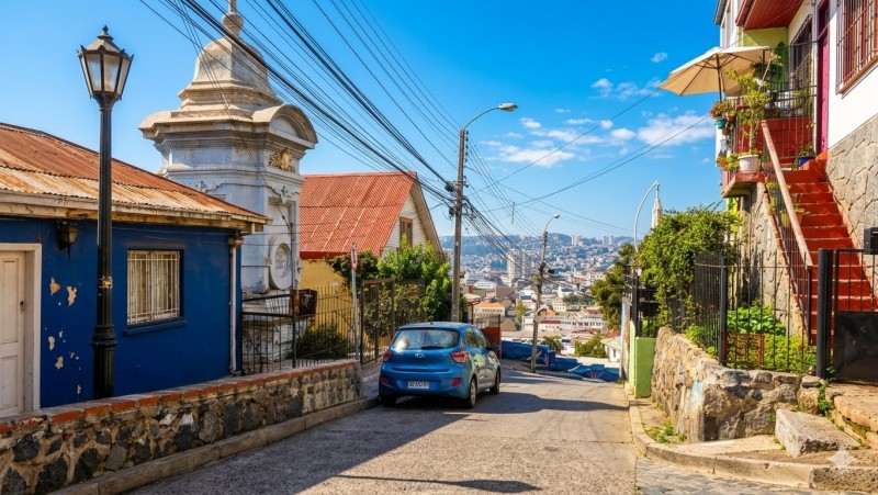 Casa en venta en Valparaíso — foto 3