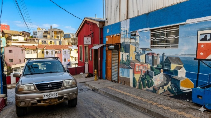Casa en venta en Valparaíso — foto 4