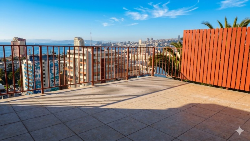 Casa en venta en Valparaíso — foto 6