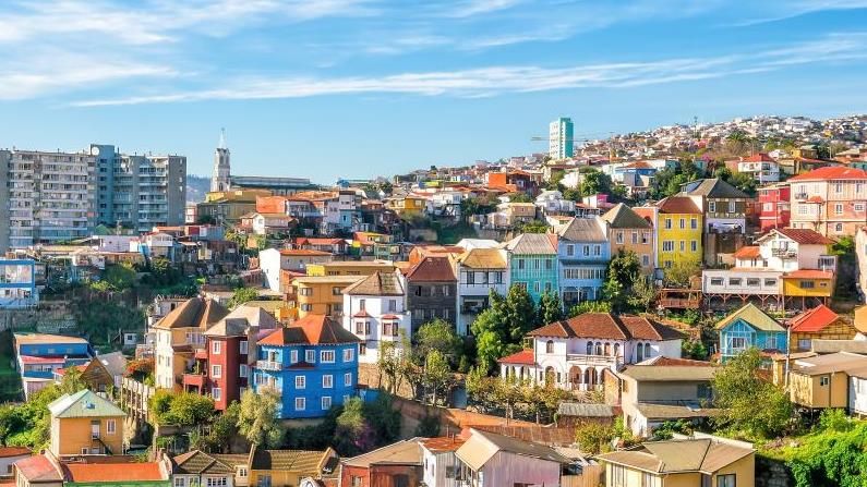 Casa en venta en Valparaíso — foto 1