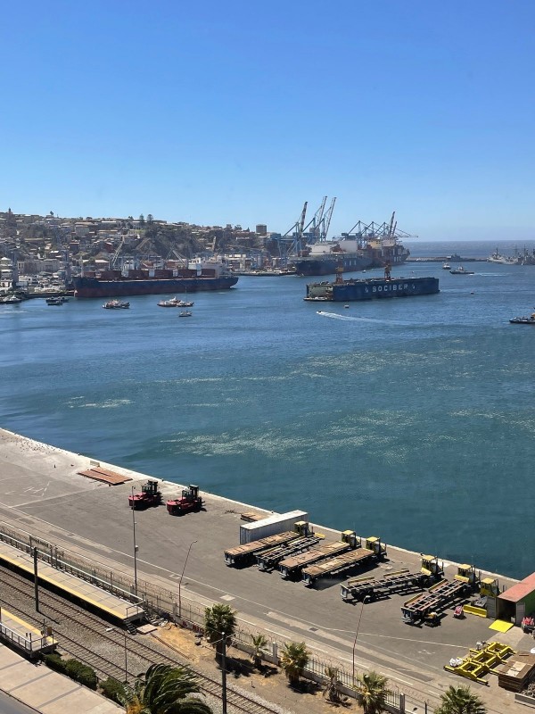 Departamento en venta en Valparaíso — foto 1