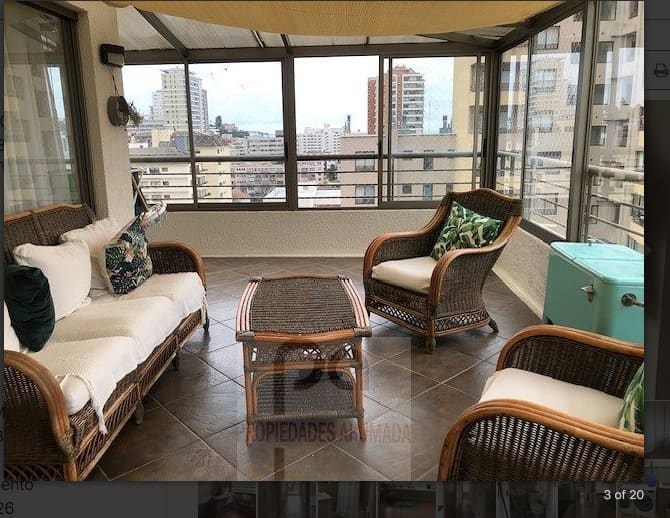 Departamento en venta en Valparaíso — foto 2
