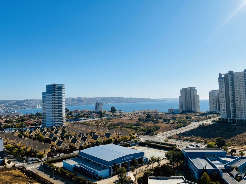 Departamento en arriendo en Viña del Mar — foto 3