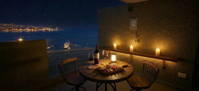 Departamento en arriendo en Valparaíso — foto 2