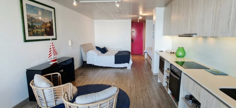 Departamento en arriendo en Valparaíso — foto 3
