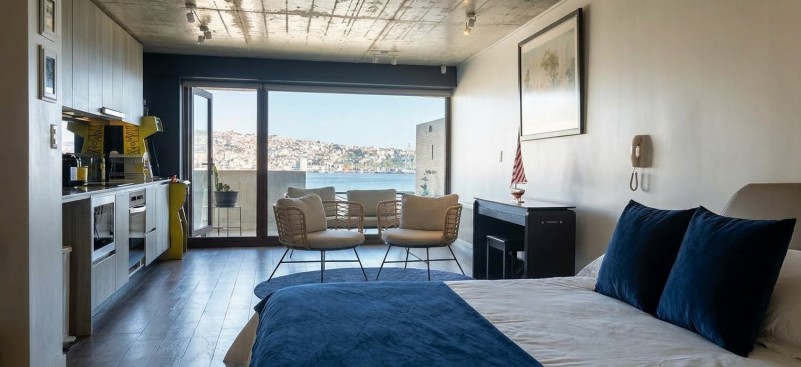 Departamento en arriendo en Valparaíso — foto 4