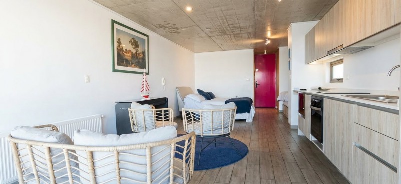 Departamento en arriendo en Valparaíso — foto 5