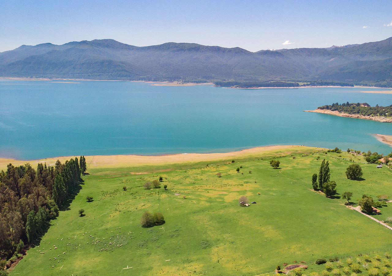 Terreno en venta en Colbún — foto 1