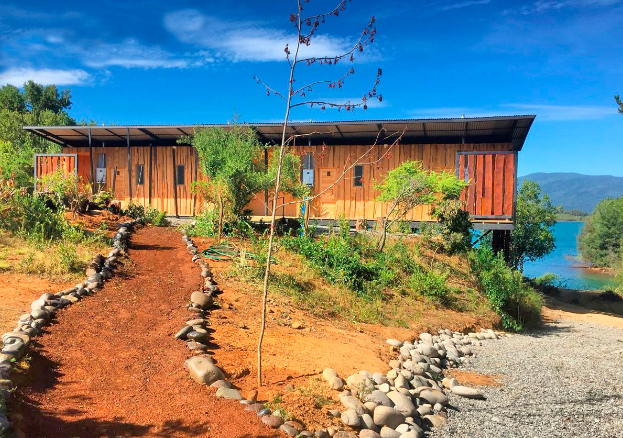 Casa en venta en Colbún — foto 1