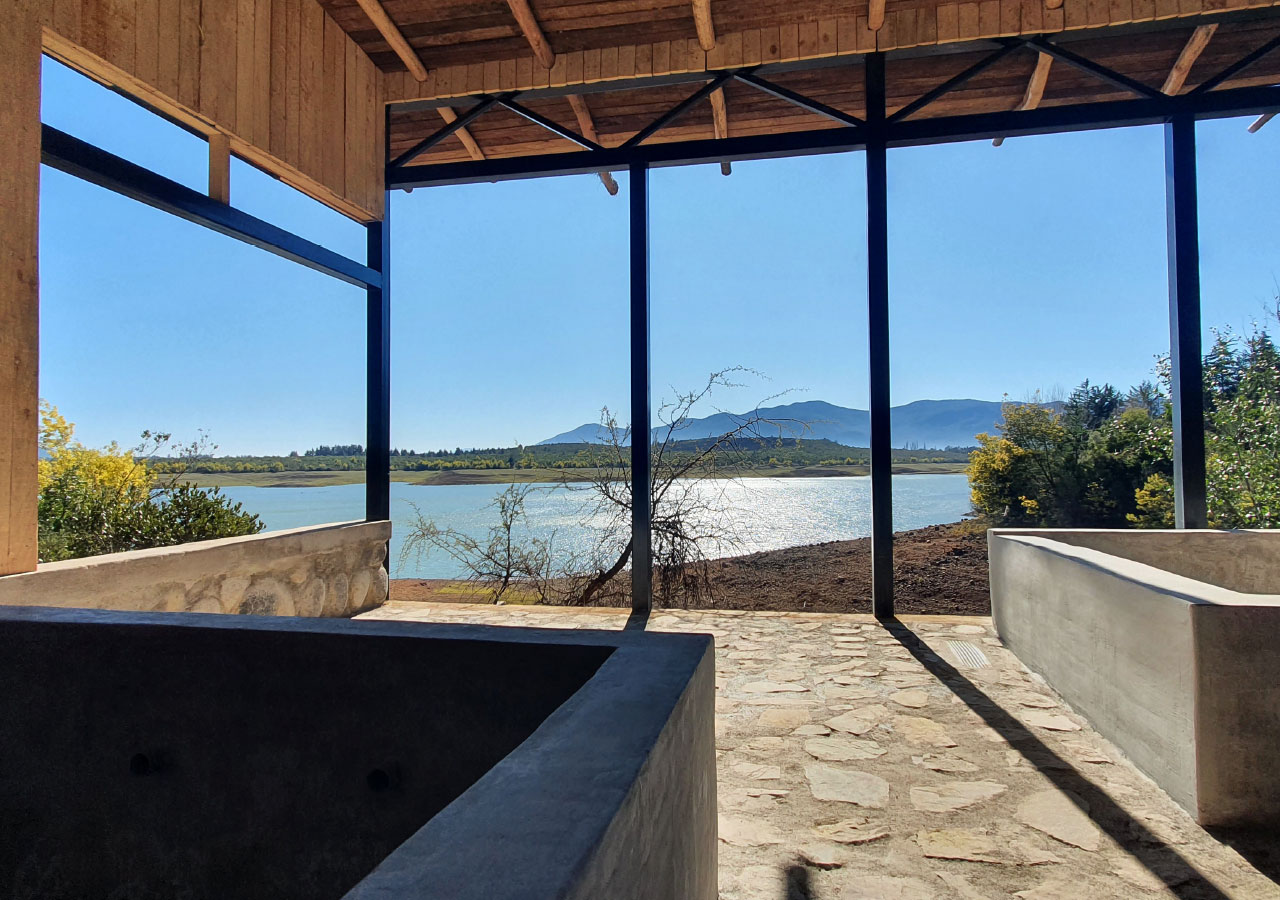 Casa en venta en Colbún — foto 8