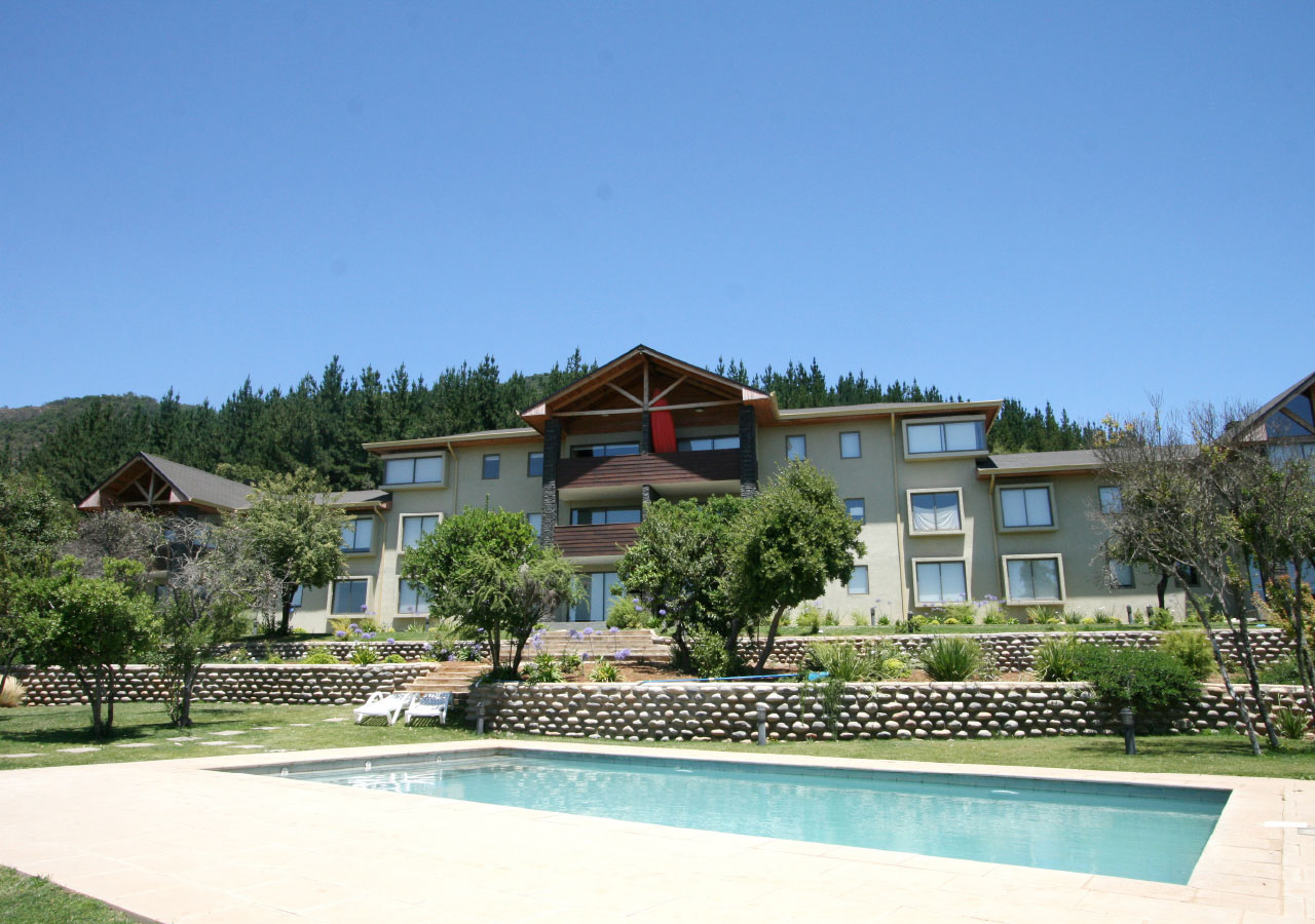 Departamento en venta en Colbún — foto 1