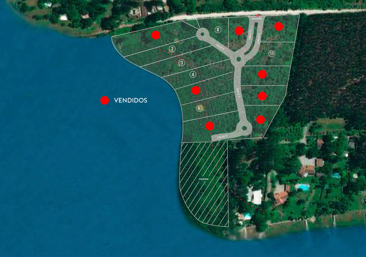 Terreno en venta en Colbún — foto 2